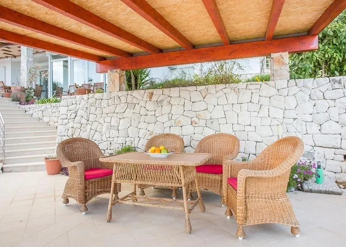 In With Sea View, Terrace, Air Conditioning, Wifi 114-3 Appartement Orebić