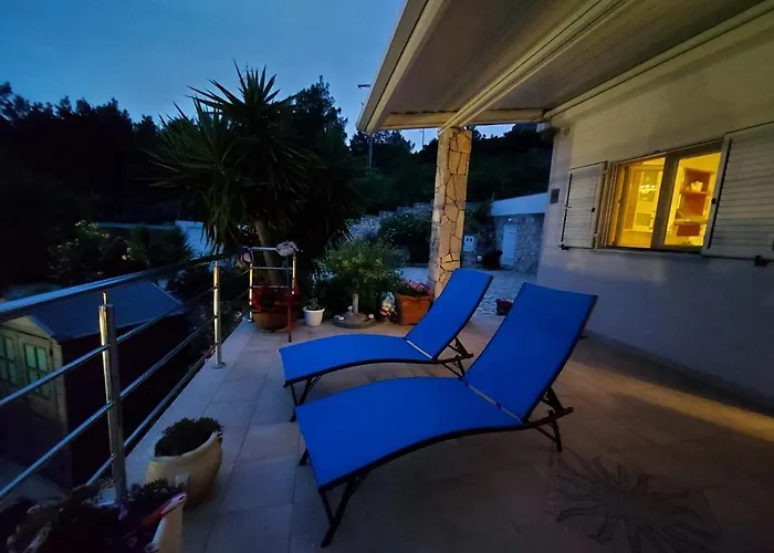 In With Sea View, Terrace, Air Conditioning, Wifi 114-3 Appartement