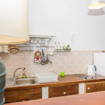 In With Sea View, Terrace, Air Conditioning, Wifi 114-3 * Orebic