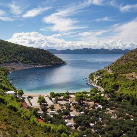 In With Sea View, Terrace, Air Conditioning, Wifi 114-3 * Orebic