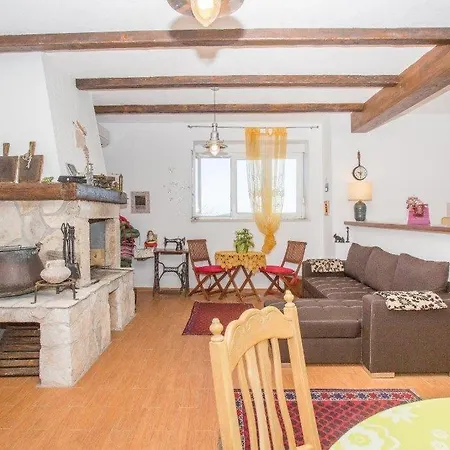 Apartment In With Sea View, Terrace, Air Conditioning, Wifi 114-3 Orebic