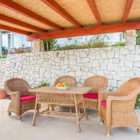 In With Sea View, Terrace, Air Conditioning, Wifi 114-3 Apartment Orebic