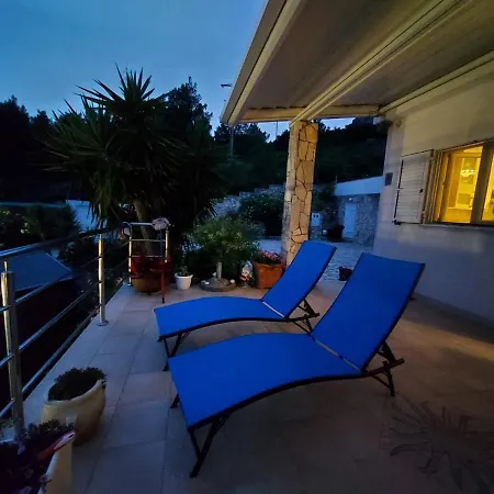 In With Sea View, Terrace, Air Conditioning, Wifi 114-3 Apartment