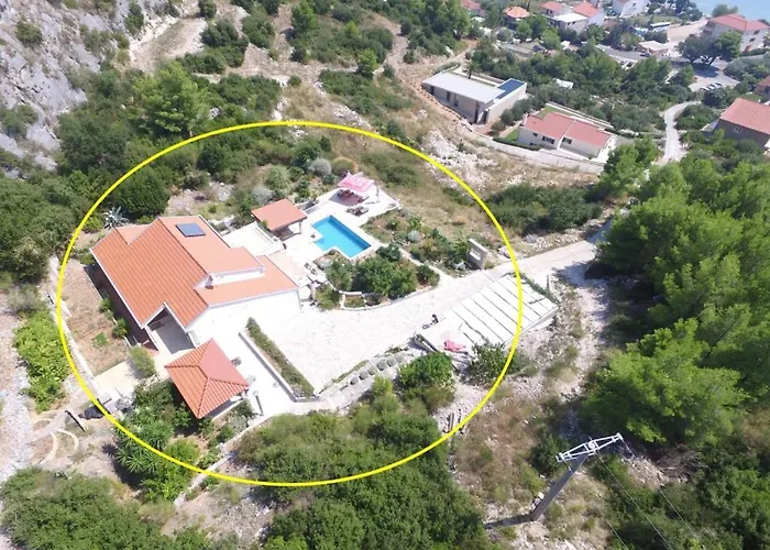 In With Sea View, Terrace, Air Conditioning, Wifi 114-3 Appartamento Orebić