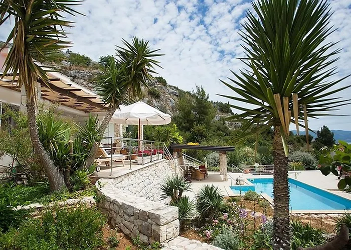 In With Sea View, Terrace, Air Conditioning, Wifi 114-3 Orebić