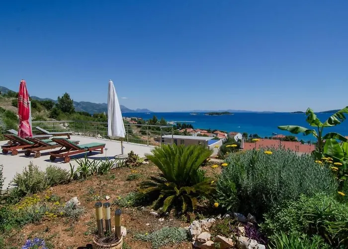 In With Sea View, Terrace, Air Conditioning, Wifi 114-3 Appartamento