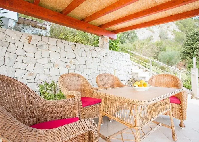 In With Sea View, Terrace, Air Conditioning, Wifi 114-3 Appartamento *