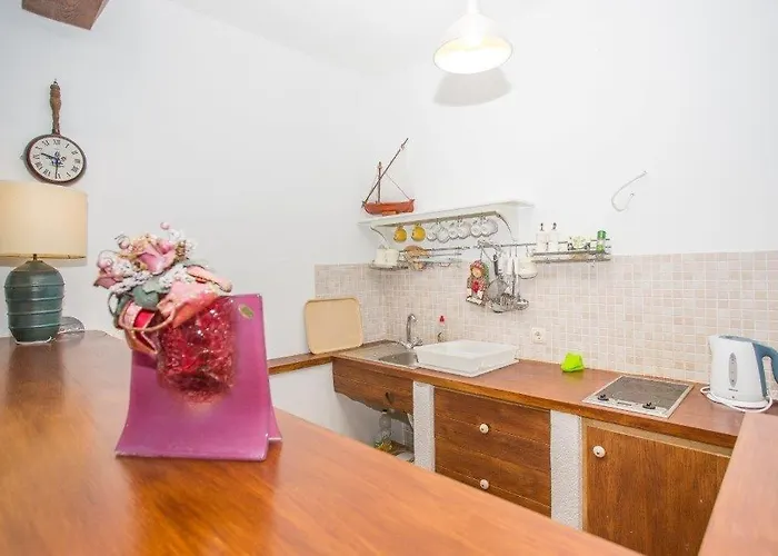 In With Sea View, Terrace, Air Conditioning, Wifi 114-3 Orebić