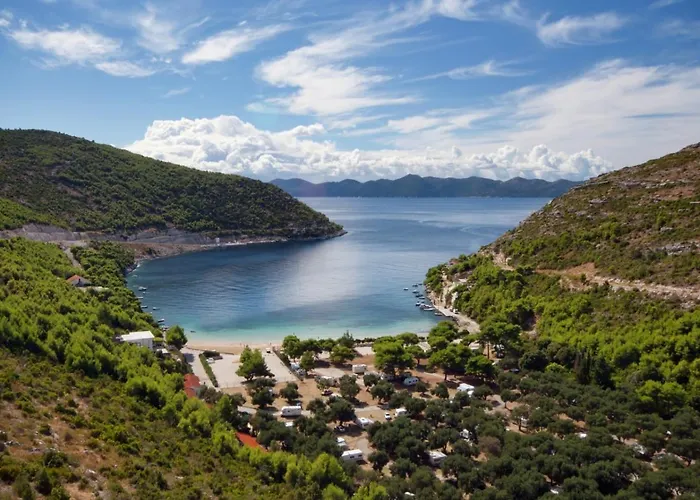 In With Sea View, Terrace, Air Conditioning, Wifi 114-3 * Orebić