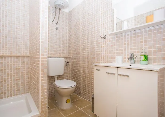 In With Sea View, Terrace, Air Conditioning, Wifi 114-3 *