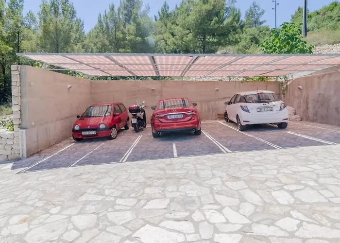 Apartmán In With Sea View, Terrace, Air Conditioning, Wifi 114-3