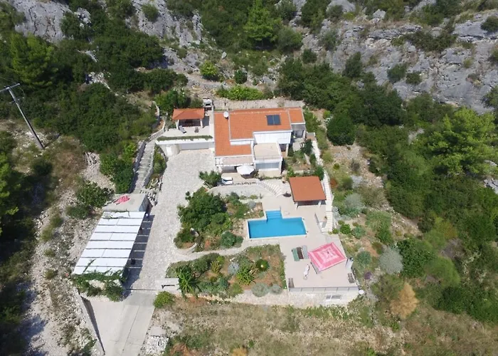 In With Sea View, Terrace, Air Conditioning, Wifi 114-3 Orebić