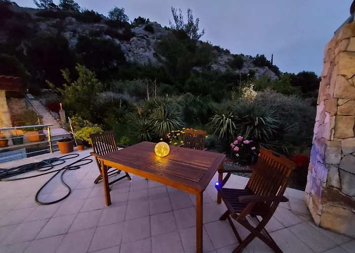 In With Sea View, Terrace, Air Conditioning, Wifi 114-3